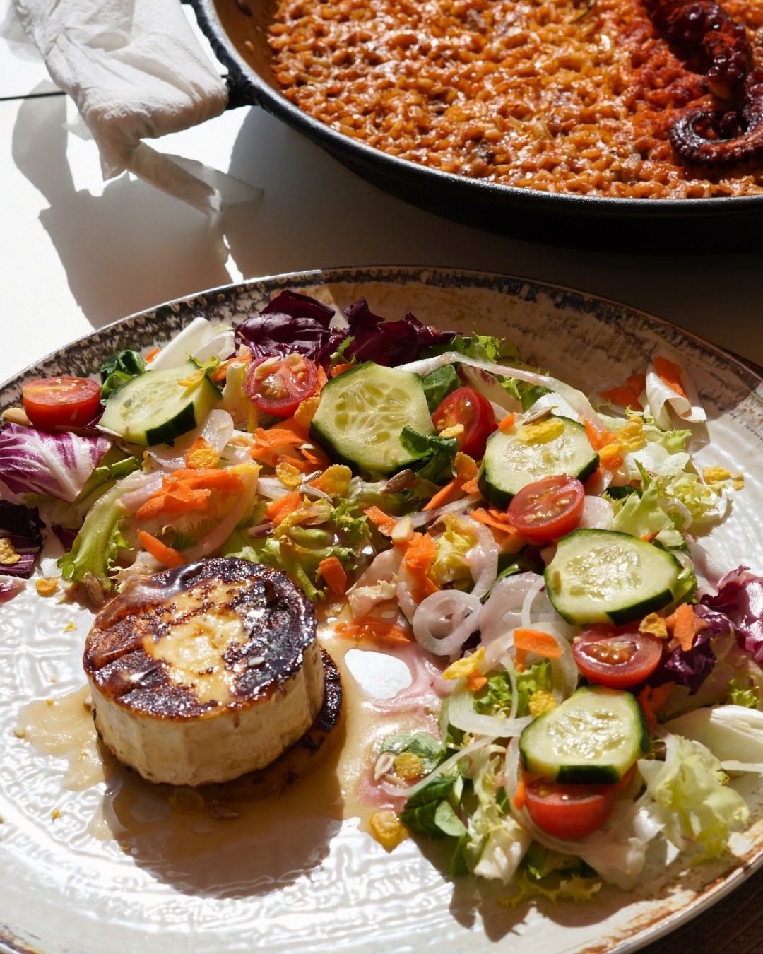 Restaurante la Fosa Arroceria