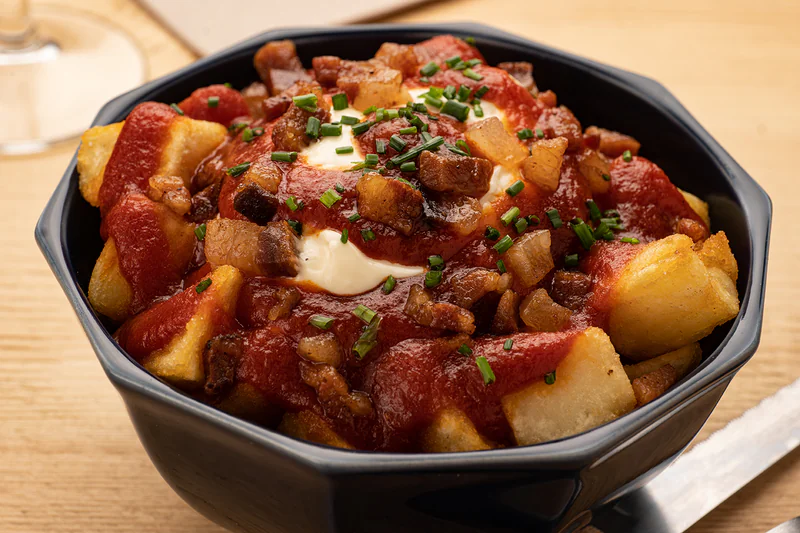 Patatas Bravas