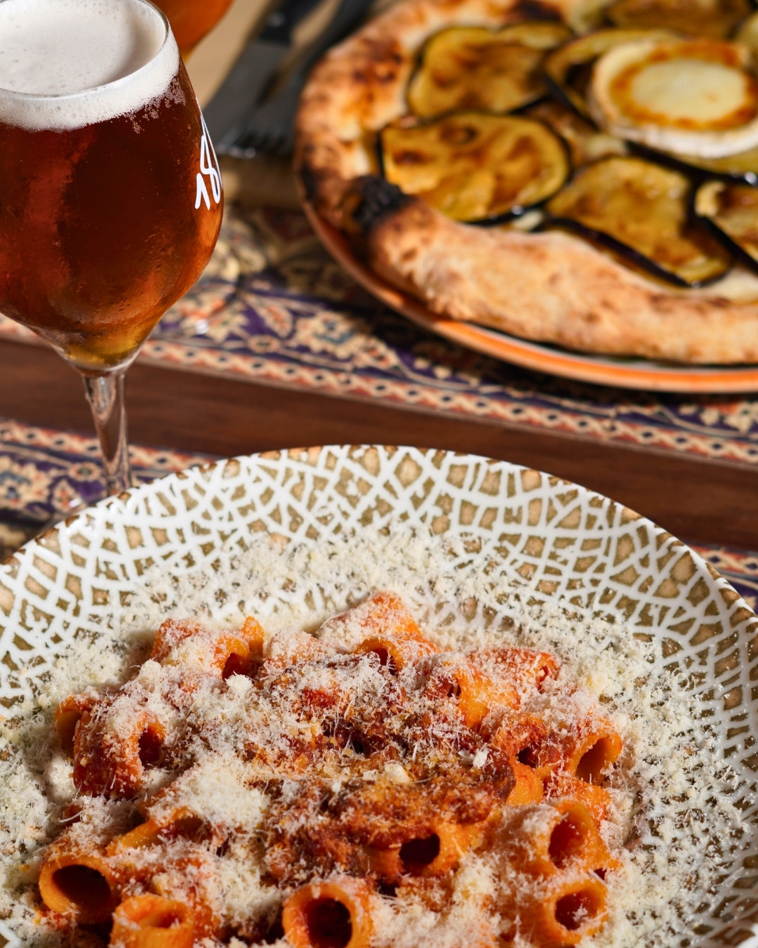 Georgina Artisan Pizza