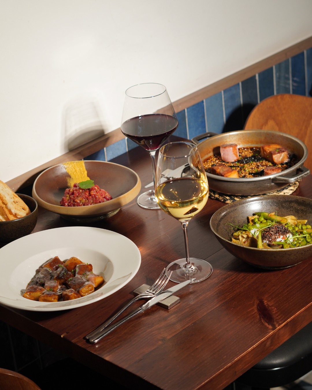 Tragaldabas Restaurante